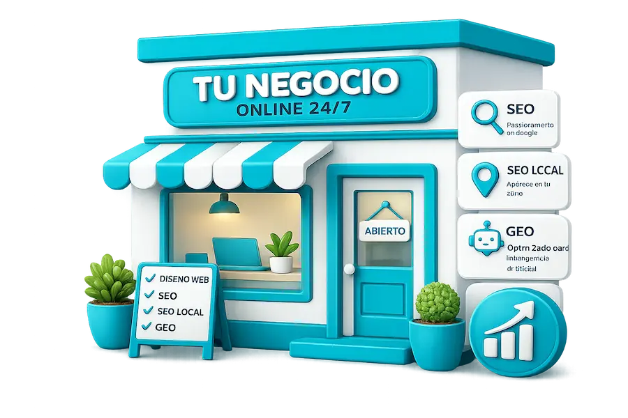 Páginas web para negocios: la mejor inversión para conseguir clientes